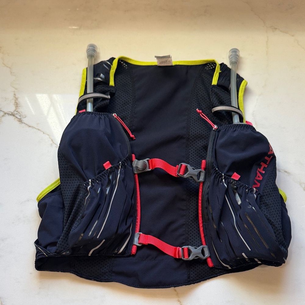 Nathan Pinnacle 4L Hydration Running Vest